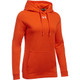 LADIES' HUSTLE FLEECE HOODY LADIES' HUSTLE FLEECE HOODY